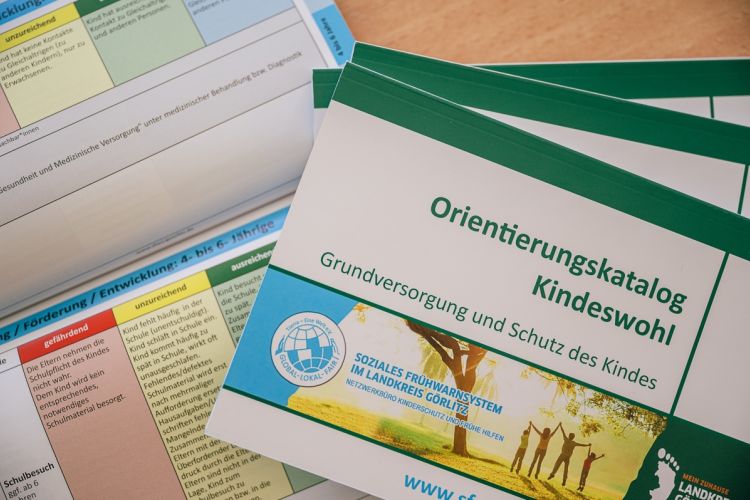 Materialien für Fachkräfte